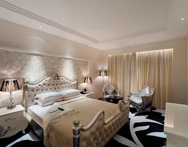 Orange Megastructure Llp Hotell Surat Eksteriør bilde